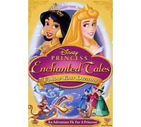 PRINCESS ENCHANTED TALES FOLLOW DREAMS