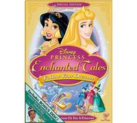 Princess Enchanted Tales: Follow Your Dreams [Reino Unido] [DVD]
