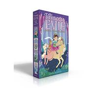 Princess Evie Magical Ponies Collection (Boxed Set): The Forest Fairy Pony; Unicorn Riding Camp; The Rainbow Foal; The Enchanted Snow Pony (Princess Evie: Magic Ponies)