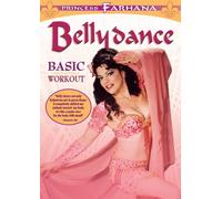 Princess Farhana - Belly Dance Basics [Reino Unido] [DVD]