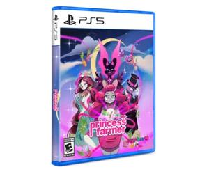 Princess Farmer Limited Run (Importacion USA) Playstation 5 standard