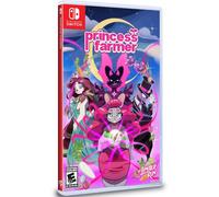 Princess Farmer LRG #222 - Nintendo Switch Nuevo