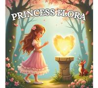 Princess Flora and the Blooming Heart (Princesses of the Four Realms)