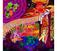 Dreamer Isioma – Princess Forever – Vinilo (Importación USA, The Orchard, letras explícitas)