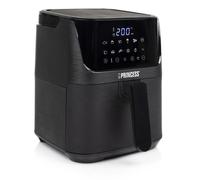 Freidora de aire - PRINCESS 01.182031.01.001, 1350 W, Negro