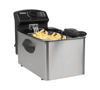 Freidora 4L 2000W (Inoxidable) - PRINCESS