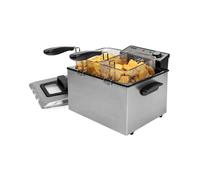 PRINCESS FRITADEIRA 5LT 3270W DESMONTAVEL INOX