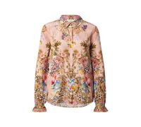 PRINCESS GOES HOLLYWOOD Blusa caramelo / oliva / rosa / negro M caramelo / oliva / rosa / negro