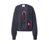PRINCESS GOES HOLLYWOOD Cárdigan fucsia / negro S EUR
