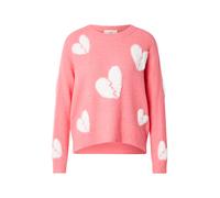 PRINCESS GOES HOLLYWOOD Jersey 'Broken Hearts' rosa claro / blanco XXL rosa claro / blanco