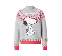 PRINCESS GOES HOLLYWOOD Jersey 'Snoopy' gris / naranja / rosa / blanco XL EUR