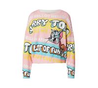 PRINCESS GOES HOLLYWOOD Jersey 'Tom& Jerry' amarillo / naranja / rosa / blanco L amarillo / naranja / rosa / blanco