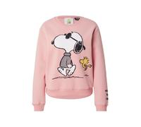 PRINCESS GOES HOLLYWOOD Sudadera 'Snoopy Cool Walk' amarillo / rosa / negro / blanco XL EUR