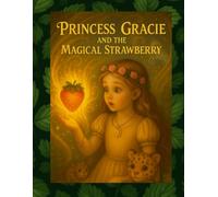 Princess Gracie And The Magical Strawberry (Princess Gracie & Jazzy Storybook Collection)