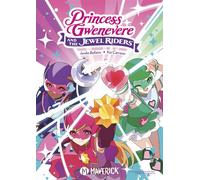 Princess Gwenevere and the Jewel Riders Vol. 1 – Maverick