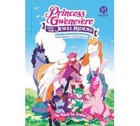 Princess Gwenevere and the Jewel Riders Vol. 2: Volume 2