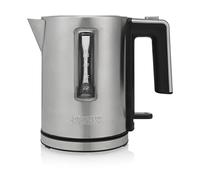 Princess Hervidor Deluxe 236045 - Exterior de acero inoxidable - Capacidad de 1 litro - 2200 W, 01.236045.01.001