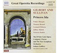 Princess Ida by Gilbert & Sullivan (2006-02-21)