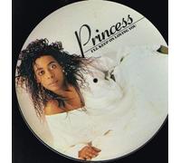 PRINCESS. I'LL KEEP ON LOVING YOU. 1986 PWL / SAW 12" VINYL PICTURE DISC (NOT CD)