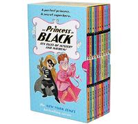 Princess in Black Series 10 Books Collection Box Set (Princess in Black, Perfect Princess Party, Hungry Bunny Horde, Takes a Holiday,Mysterious Playdate, Science Fair Scare, Bathtime Battle & 3 More)