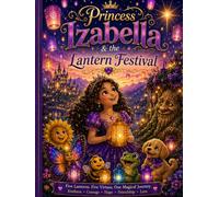Princess Izabella & the lantern Festival (Princess Izabella and the Healing Garden)