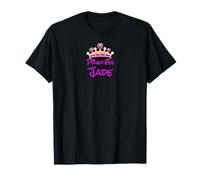 Princess Jade Birthday Party Camiseta