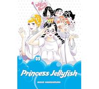 Princess Jellyfish 9