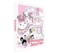 Princess Jellyfish (Collector's Limited Edition) [Reino Unido] [Blu-ray]