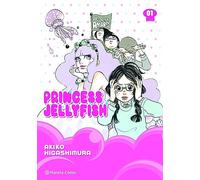 Princess Jellyfish nº 01/09: 1 (Manga Josei)