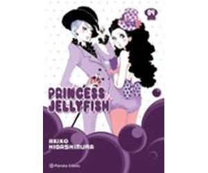 Princess Jellyfish nº 04/09