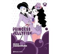 Princess Jellyfish nº 04/09 (Manga Josei)