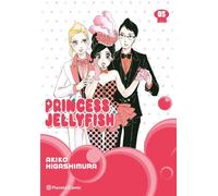 Princess Jellyfish nº 05/09: 5 (Manga Josei)