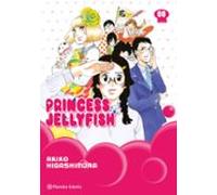 Princess Jellyfish Nº 08/09