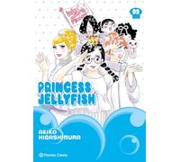 Princess Jellyfish nº 09/09: 9 (Manga Josei)