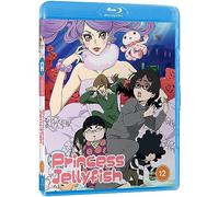 Princess Jellyfish (Standard Edition) [Blu-ray] [Reino Unido]