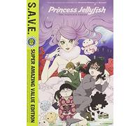 Princess Jellyfish: The Complete Series [DVD]