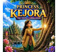 Princess Kejora: The Young Commander: 1