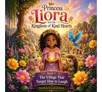 PRINCESS LIORA AND THE KINGDOM OF HEARTS: Book 1: The Silent Village Mystery