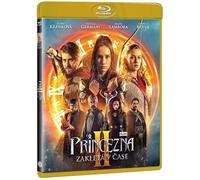 Princess Lost in Time 2 / Princezna zakleta v case 2 Blu-Ray