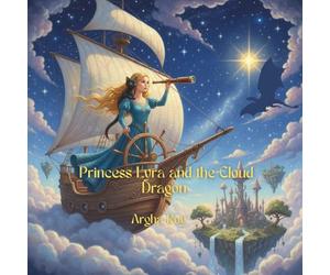 Princess Lyra And The Cloud Dragon