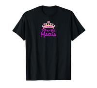 Princess María Birthday Party Camiseta