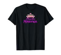 Princess Martina Birthday Party Camiseta
