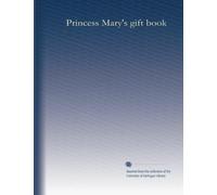 Princess Mary's gift book
