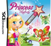 PRINCESS MELODY / Nintendo DS Juego EN ESPANOL Compatible Nintendo DS LITE-DSI-3DS-2DS-3DS XL-2DS XL-NEW 3DS-NEW 3DS XL-NEW 2DS XL