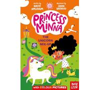 Princess Minna: The Unicorn Mix-Up