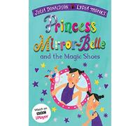 Princess Mirror-Belle and the Magic Shoes: 3