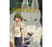 PRINCESS MONONOKE ALL-IN-1: All-in-One Edition: Volume 3