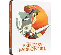 Princess Mononoke Exclusive Limited Edition Steelbook Blu-ray
