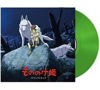Princess Mononoke (Original Soundtrack) [Vinilo]