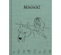 Princess Mononoke Sketchbook (Studio Ghibli)